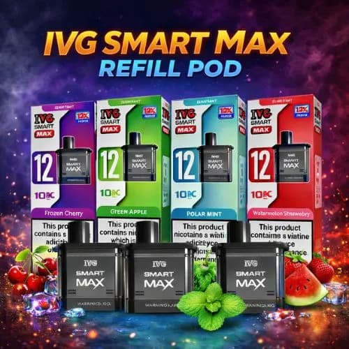 IVG SMART MAX REFILL POD