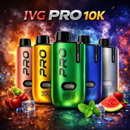 IVG PRO 10K